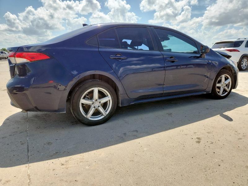 2021 TOYOTA COROLLA LE - 5YFEPMAE0MP192650