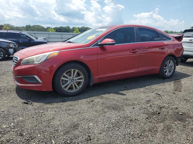 Global Auto Auctions: 2017 HYUNDAI SONATA SE