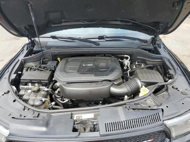 2019 DODGE DURANGO GT 1C4RDJDG0KC652112