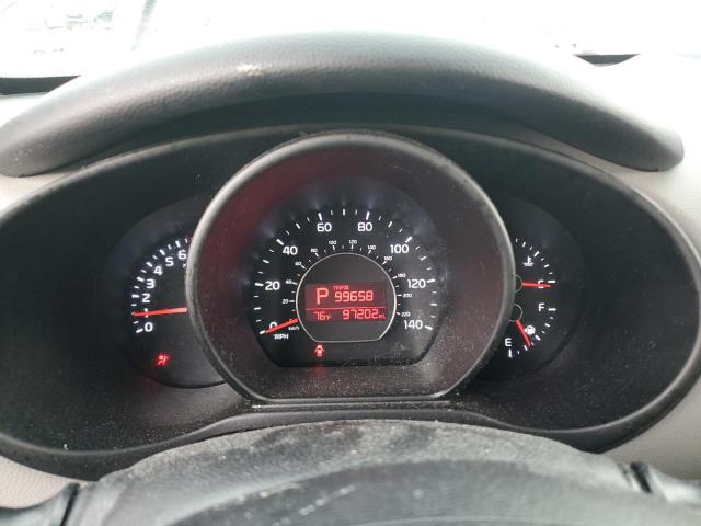 2019 KIA SOUL - KNDJN2A25K7004055