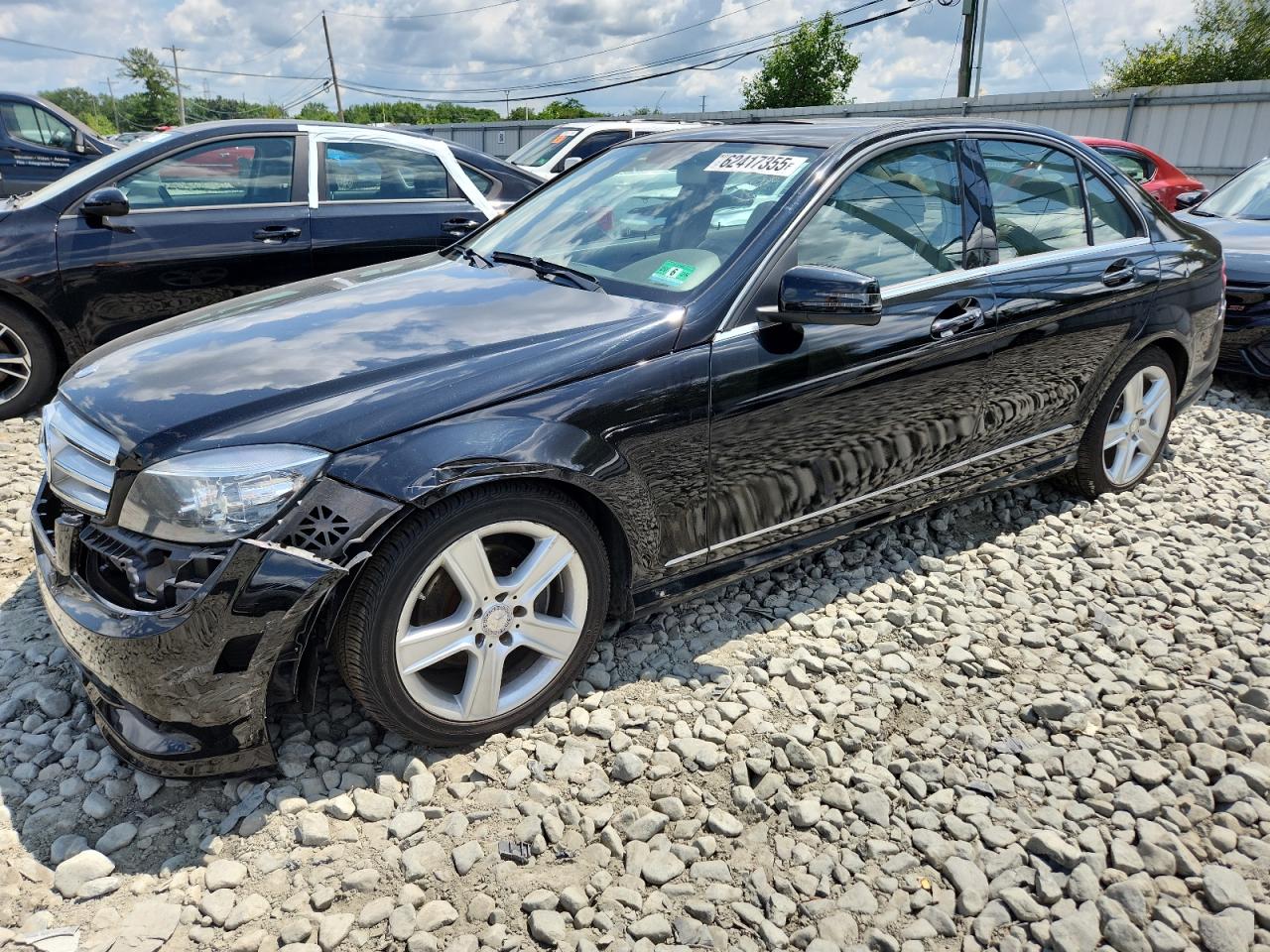 MERCEDES-BENZ C-CLASS 300 4MATIC
