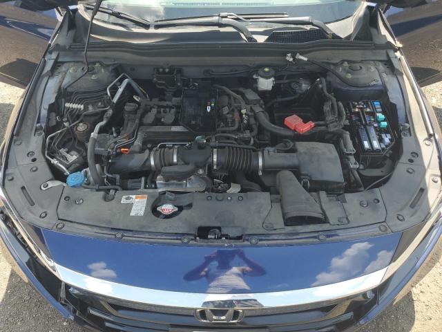 2018 HONDA ACCORD EXL - 1HGCV1F50JA134611