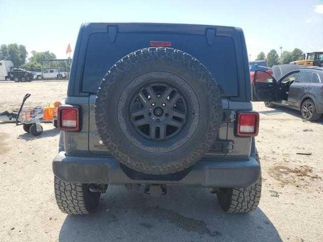 2019 JEEP WRANGLER U 1C4HJXDG8KW628873