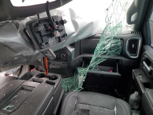 2021 CHEVROLET SILVERADO 1GC1YPEY9MF156299