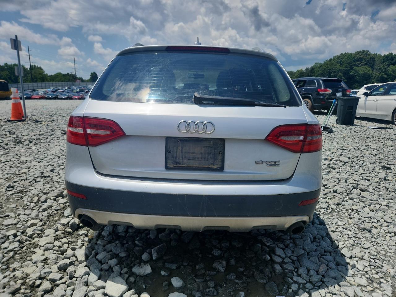 AUDI A4 ALLROAD PREMIUM PLUS