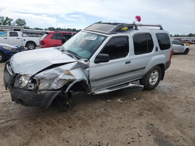 NISSAN XTERRA XE
