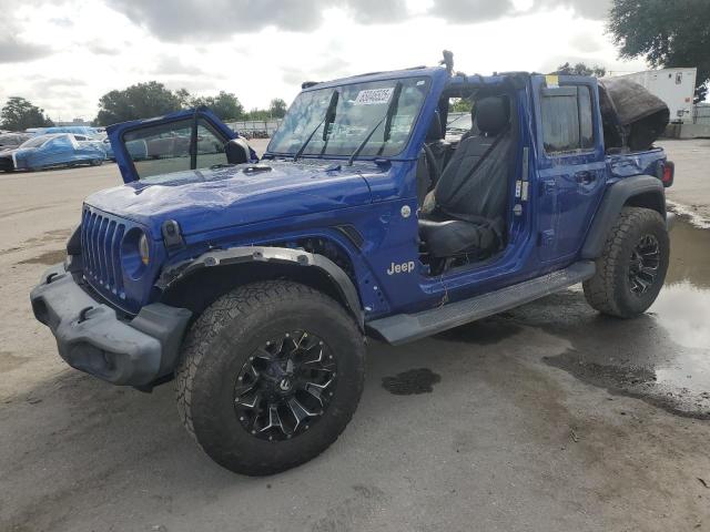JEEP WRANGLER U