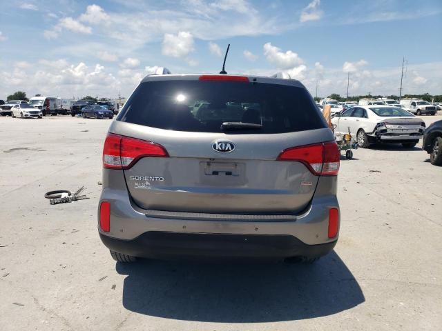 2015 KIA SORENTO LX 5XYKT3A60FG624730