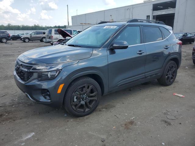 Global Auto Auctions: 2024 KIA SELTOS X L