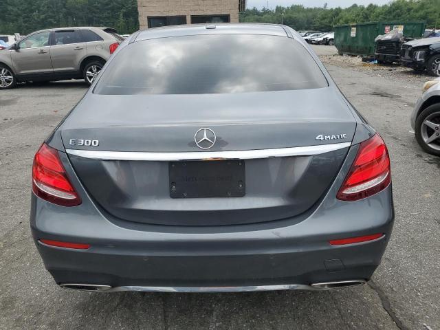 2017 MERCEDES-BENZ E 300 4MAT WDDZF4KB6HA080833