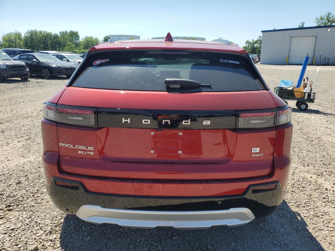 HONDA PROLOGUE ELITE