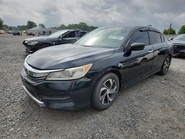 2016 HONDA ACCORD LX 1HGCR2F33GA068833