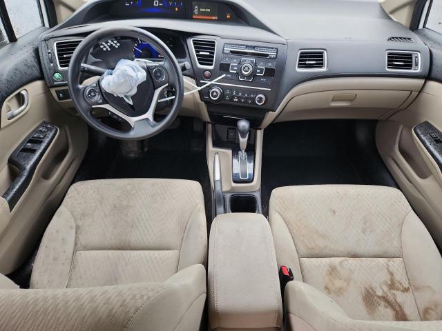2014 HONDA CIVIC LX - 19XFB2F50EE019892