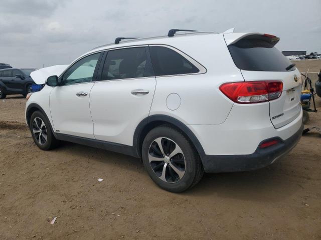 2017 KIA SORENTO EX 5XYPHDA19HG280934