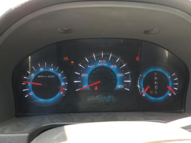 2011 FORD FUSION SE - 3FAHP0HA3BR184113
