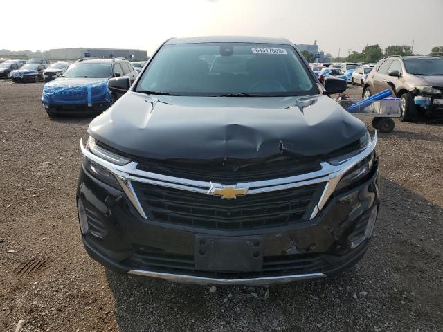 2022 CHEVROLET EQUINOX LT - 3GNAXKEV3NL233307