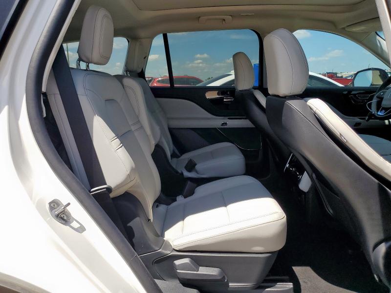 2025 LINCOLN AVIATOR 5LM5J6WC1SGL09485
