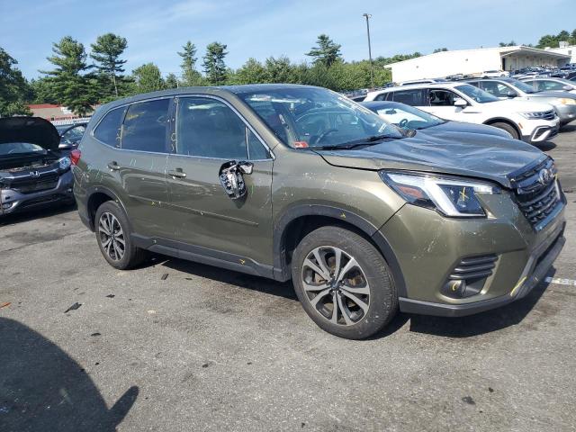 2022 SUBARU FORESTER LIMITED JF2SKAPC1NH510585