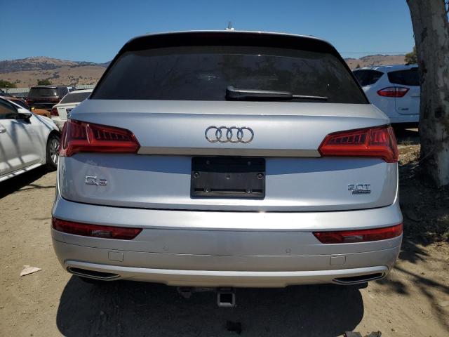 2018 AUDI Q5 PRESTIG WA1CNAFYXJ2199527