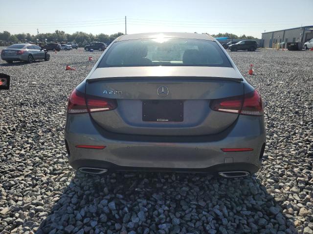 2019 MERCEDES-BENZ A 220 WDD3G4EB4KW025564