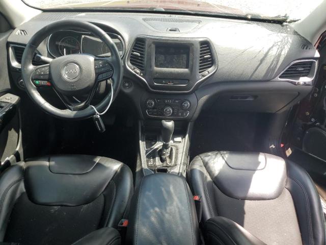2019 JEEP CHEROKEE L 1C4PJLLBXKD285442