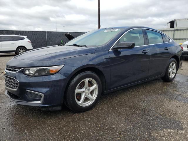CHEVROLET MALIBU LS