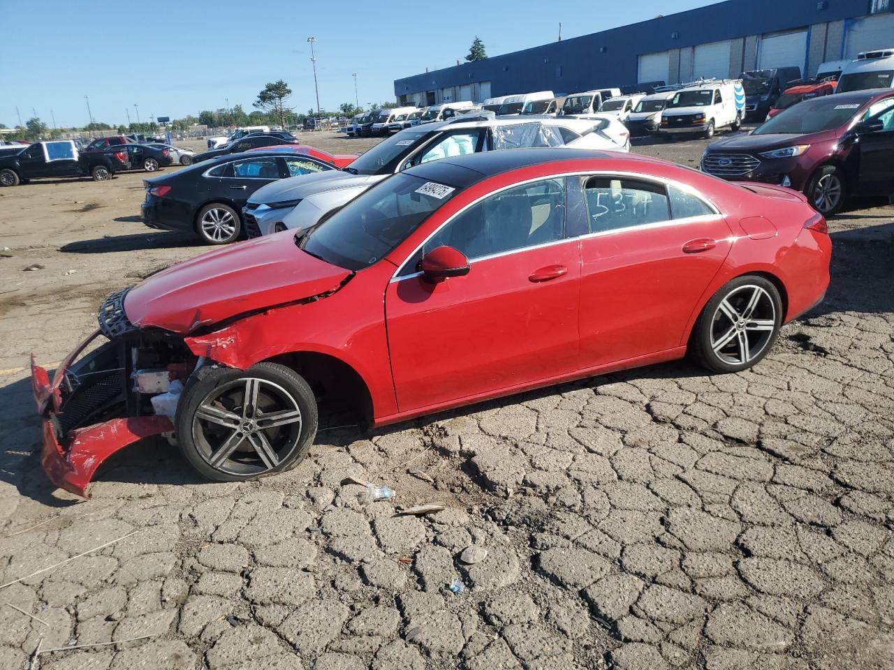 MERCEDES-BENZ CLA-CLASS 250 4MATIC