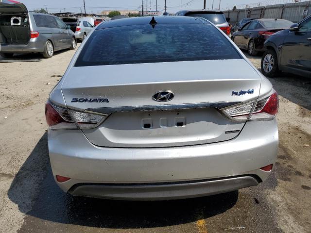 2014 HYUNDAI SONATA HYB - KMHEC4A48EA108949