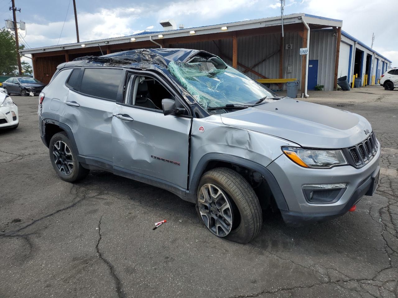 JEEP COMPASS TRAILHAWK