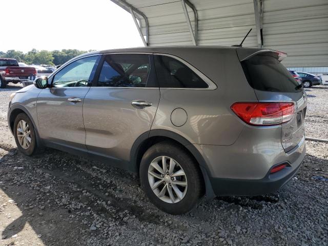 Vin: 5xypg4a37gg166210, lot: 63292115, kia sorento lx 20162