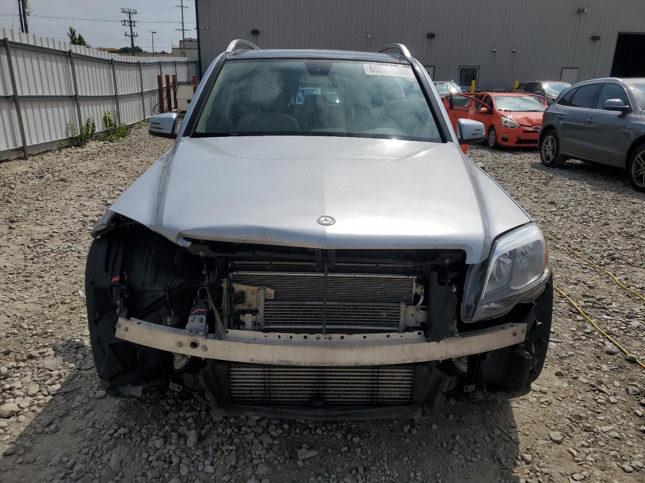 MERCEDES-BENZ GLK-CLASS 250 BLUETEC