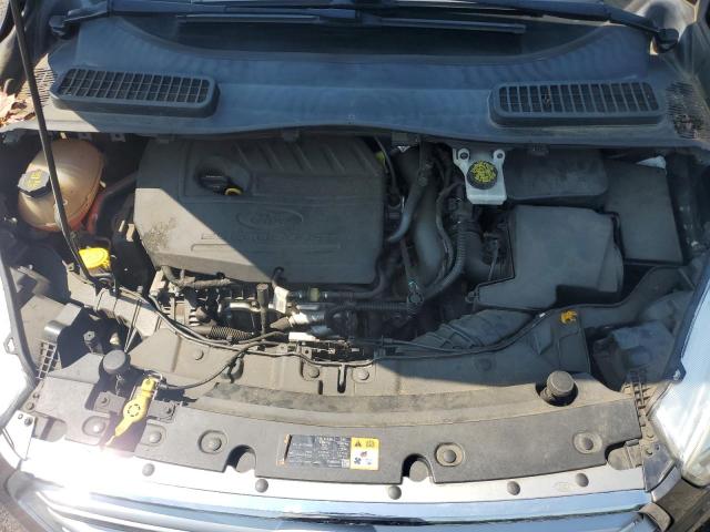 2017 FORD ESCAPE SE - 1FMCU9GD5HUC93876