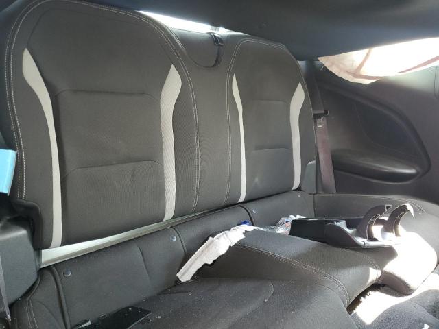 2016 CHEVROLET CAMARO SS 1G1FF1R75G0177001