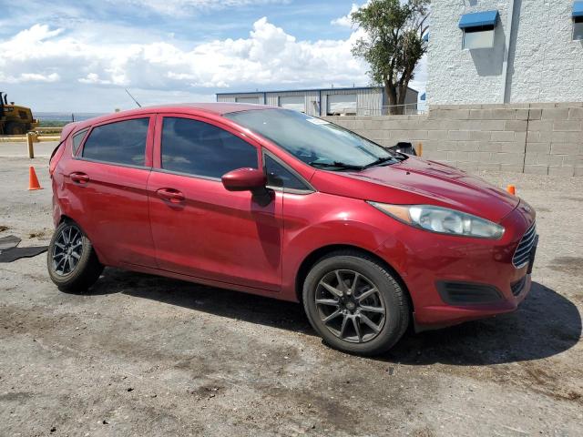 2017 FORD FIESTA SE 3FADP4EJ1HM113346