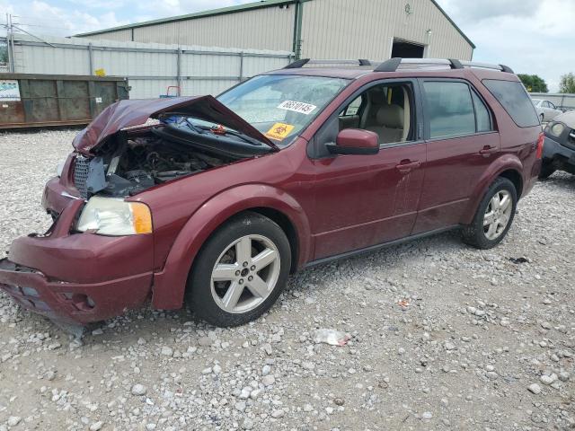 FORD FREESTYLE
