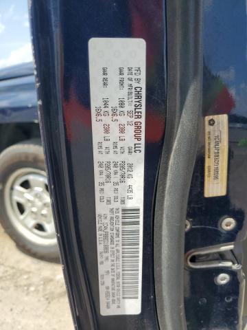 2013 JEEP PATRIOT SP - 1C4NJPBB8DD168896
