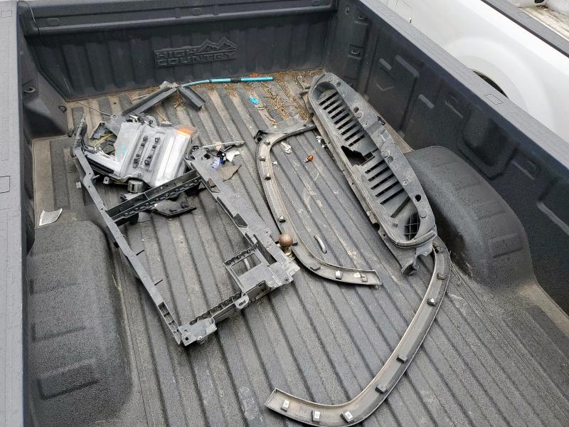 2022 CHEVROLET SILVERADO - 1GC4YVEY7NF285676