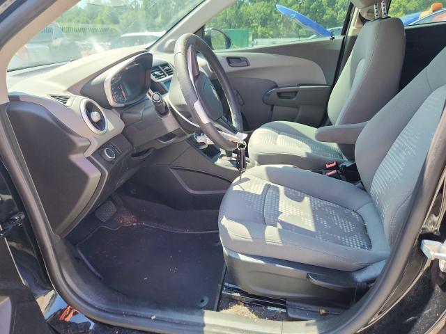 2020 CHEVROLET SONIC LS 1G1JB5SB3L4101016