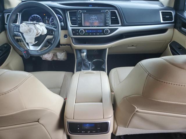 2016 TOYOTA HIGHLANDER - 5TDJKRFH5GS501988