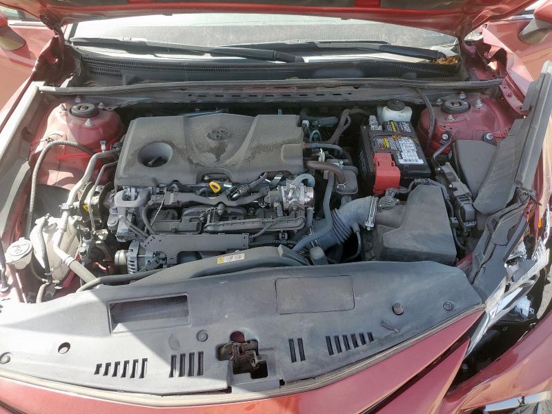 2021 TOYOTA CAMRY LE 4T1C11AK6MU613041