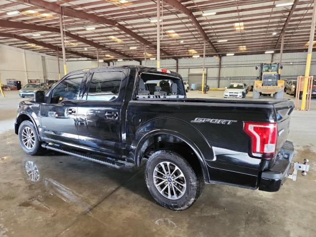 2017 FORD F150 SUPER - 1FTEW1CP9HFA57700