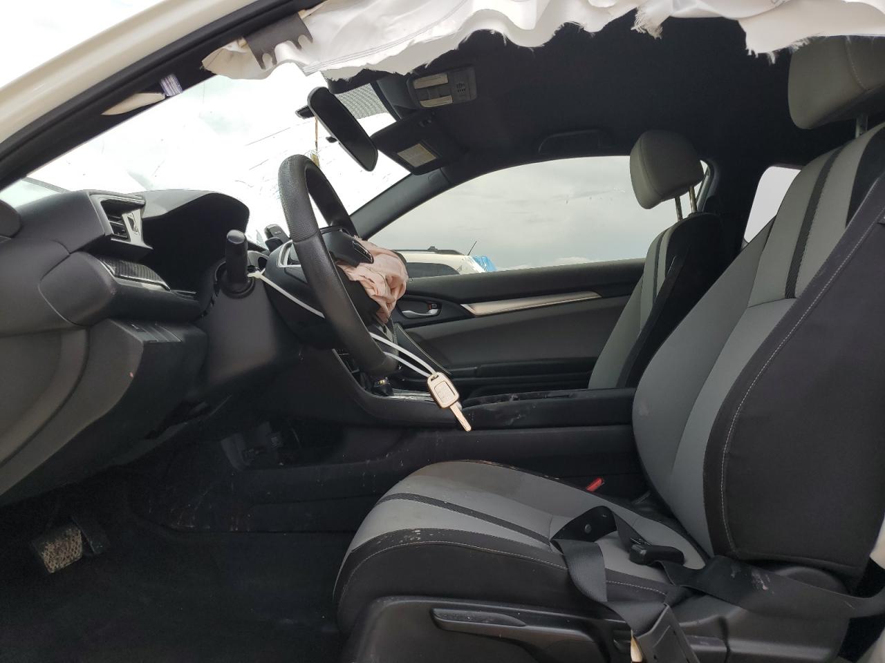 Honda Civic lx 2016