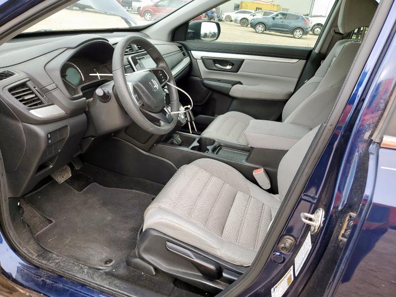 2018 HONDA CR-V LX - 2HKRW5H34JH410936