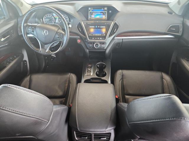 2016 ACURA MDX TECHNO 5FRYD3H43GB015229