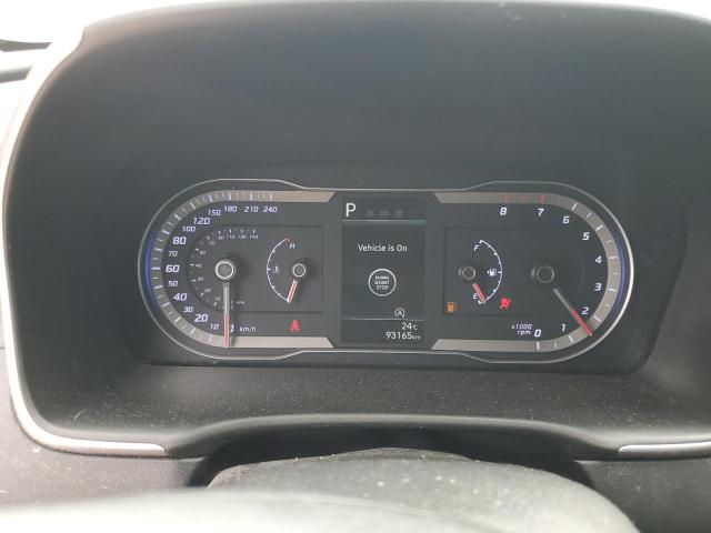 2022 HYUNDAI TUCSON SEL KM8JBCAE1NU163486