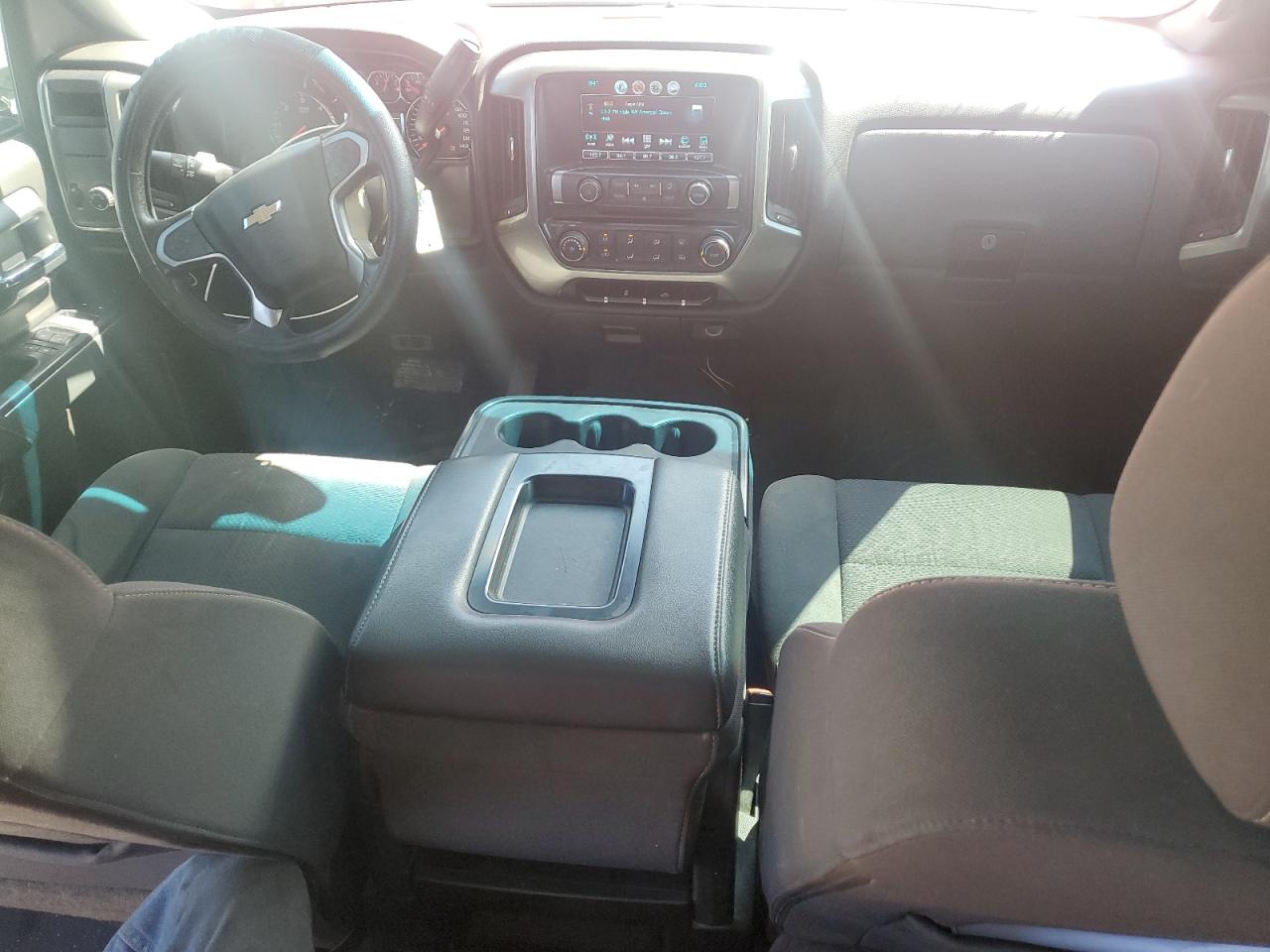 CHEVROLET SILVERADO C1500 LT