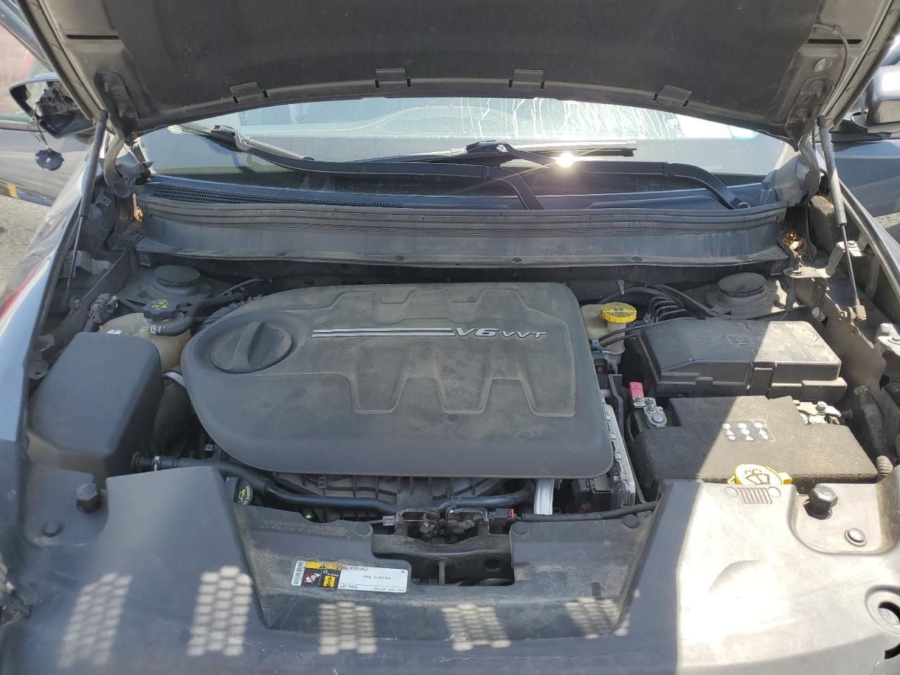 JEEP GRAND CHEROKEE LATITUDE