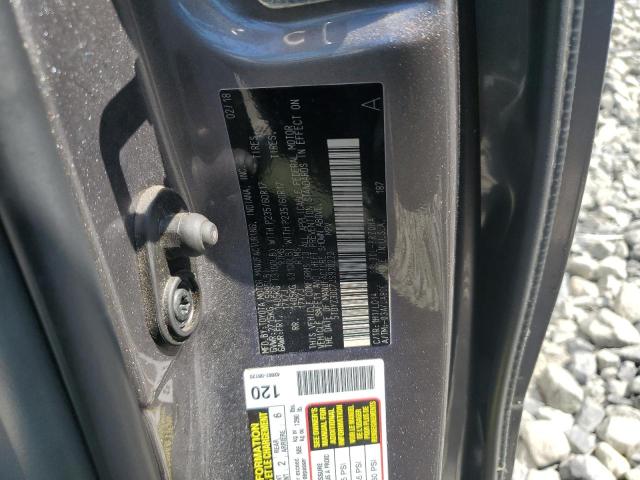 2018 TOYOTA SIENNA XLE - 5TDYZ3DC7JS920222