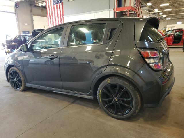 2017 CHEVROLET SONIC PREM 1G1JF6SB5H4139896