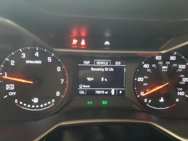 2021 CHEVROLET TRAILBLAZER LS KL79MMS28MB105779